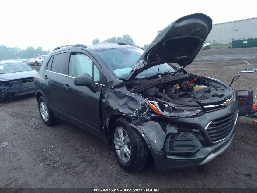2020 CHEVROLET TRAX LT - 3GNCJLSB3LL210360
