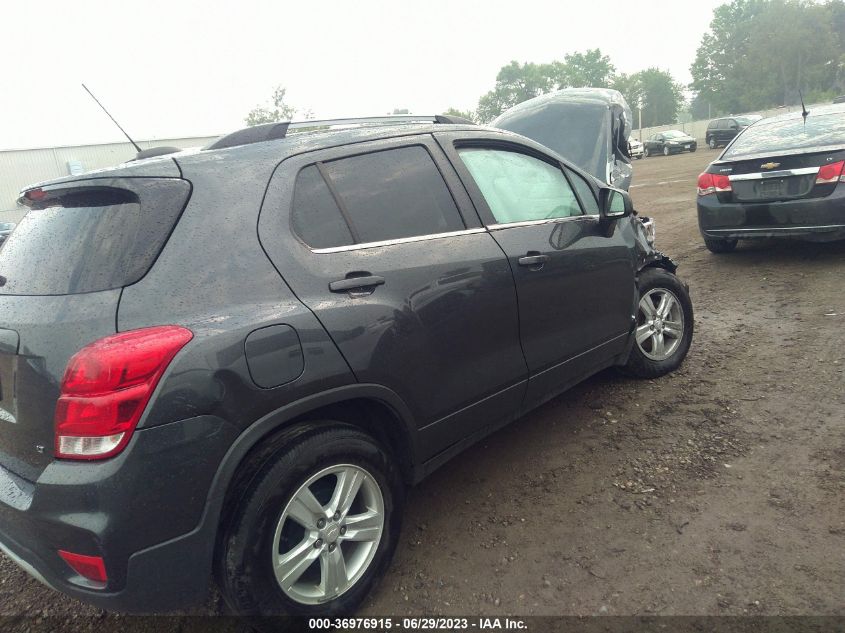 2020 CHEVROLET TRAX LT - 3GNCJLSB3LL210360