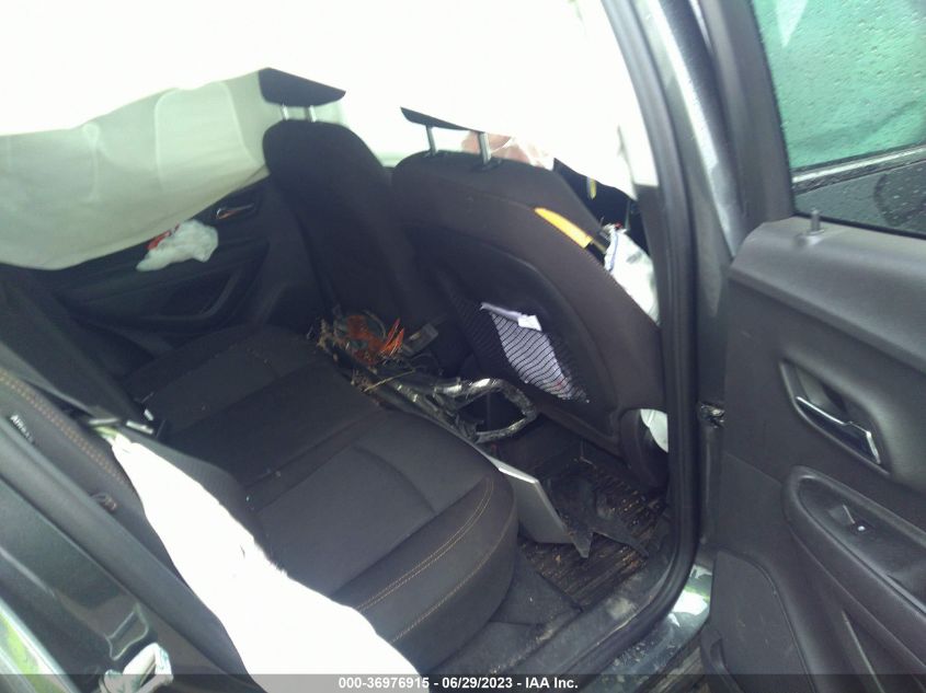 2020 CHEVROLET TRAX LT - 3GNCJLSB3LL210360