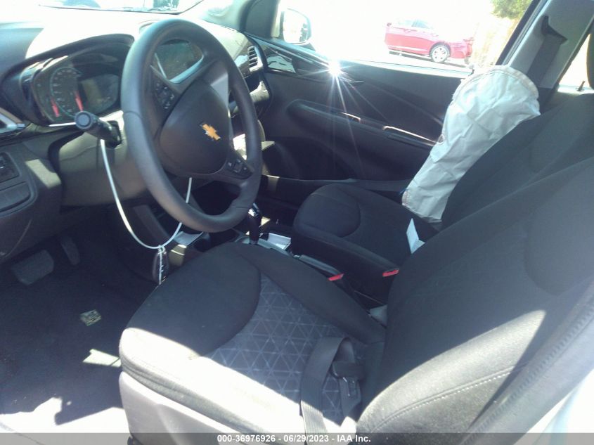 2021 CHEVROLET SPARK 1LT - KL8CD6SA8MC749314