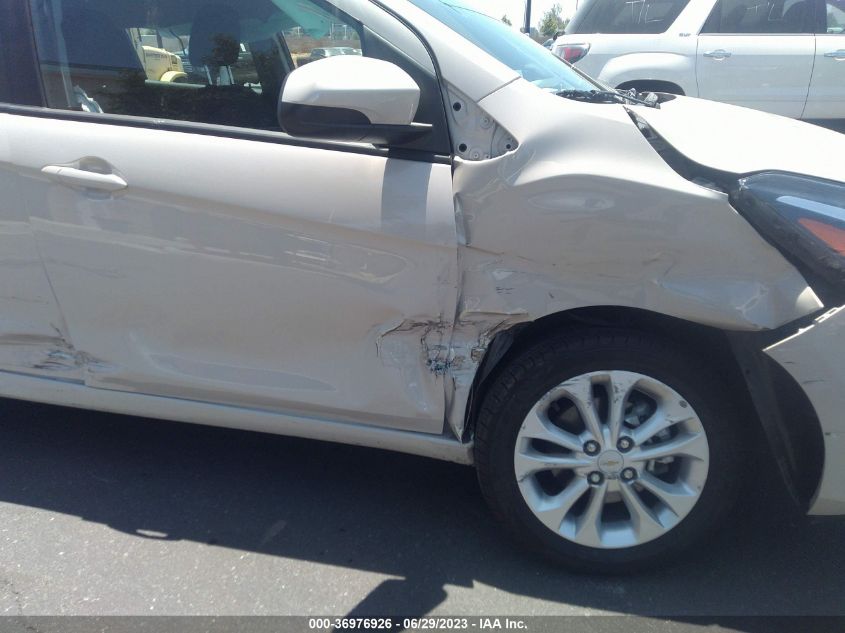 2021 CHEVROLET SPARK 1LT - KL8CD6SA8MC749314