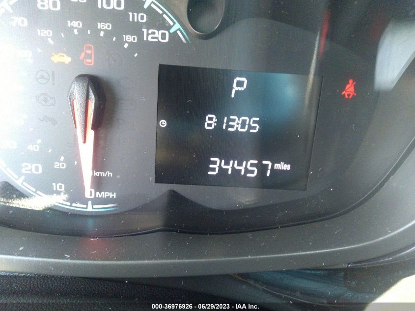 2021 CHEVROLET SPARK 1LT - KL8CD6SA8MC749314