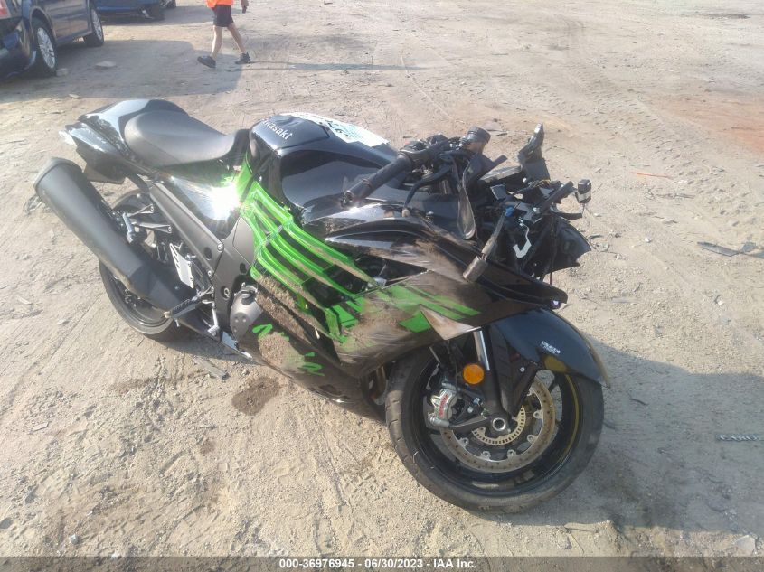 2020 KAWASAKI ZX1400 J - JKBZXNJ15LA010048