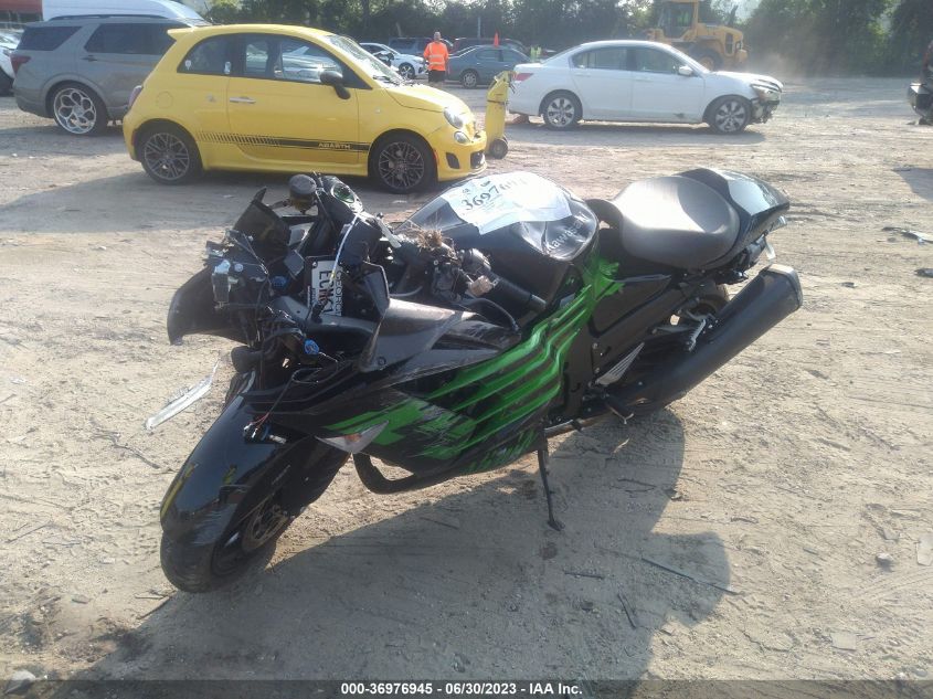 2020 KAWASAKI ZX1400 J - JKBZXNJ15LA010048