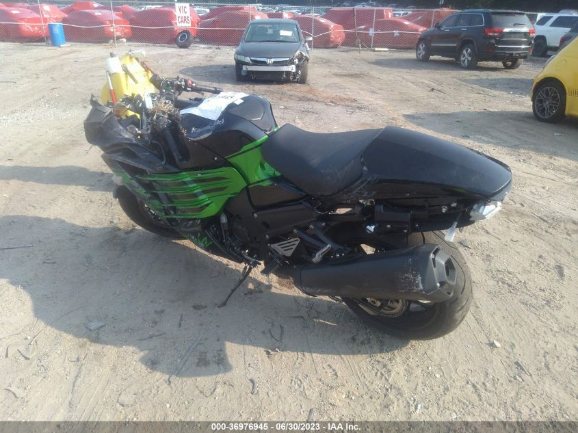 2020 KAWASAKI ZX1400 J - JKBZXNJ15LA010048