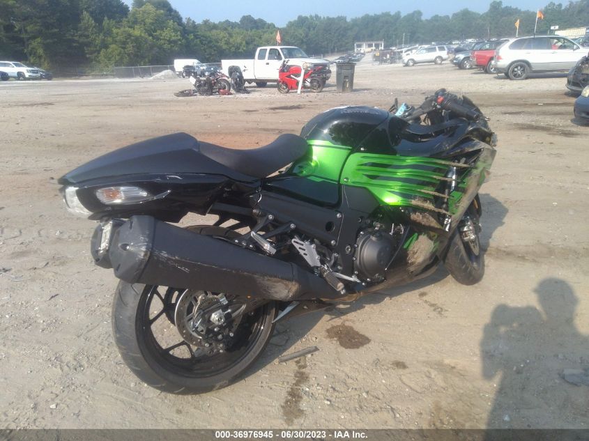 2020 KAWASAKI ZX1400 J - JKBZXNJ15LA010048