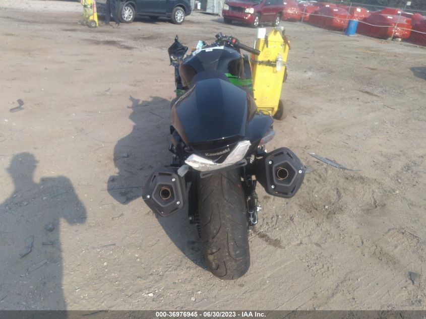 2020 KAWASAKI ZX1400 J - JKBZXNJ15LA010048