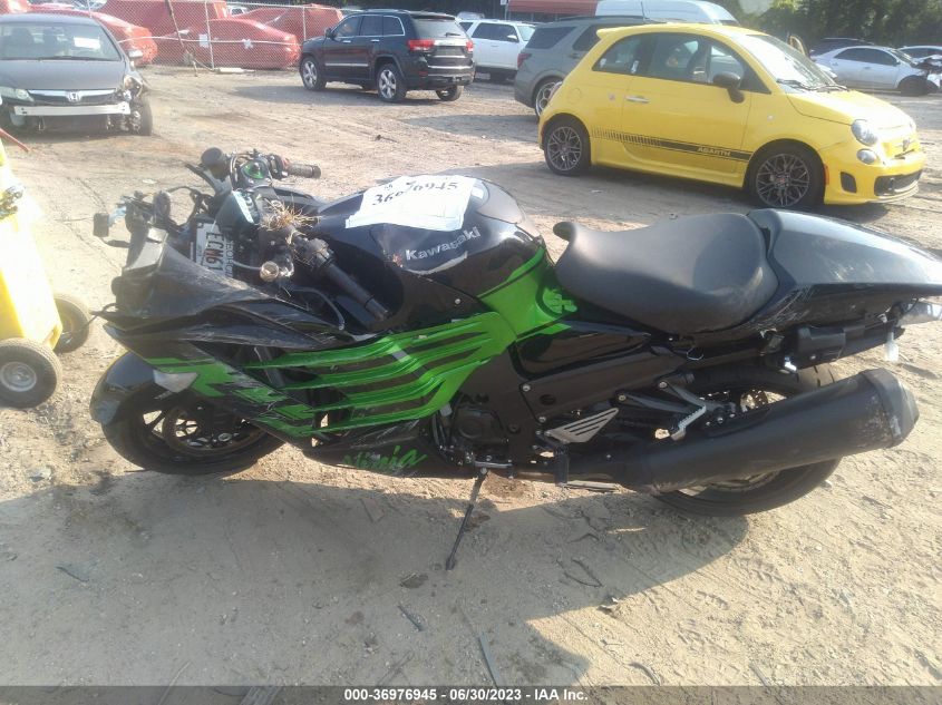 2020 KAWASAKI ZX1400 J - JKBZXNJ15LA010048