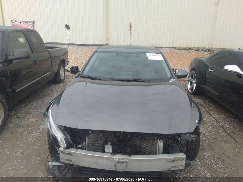 2019 NISSAN ALTIMA 2.5 SR - 1N4BL4CV1KC203789