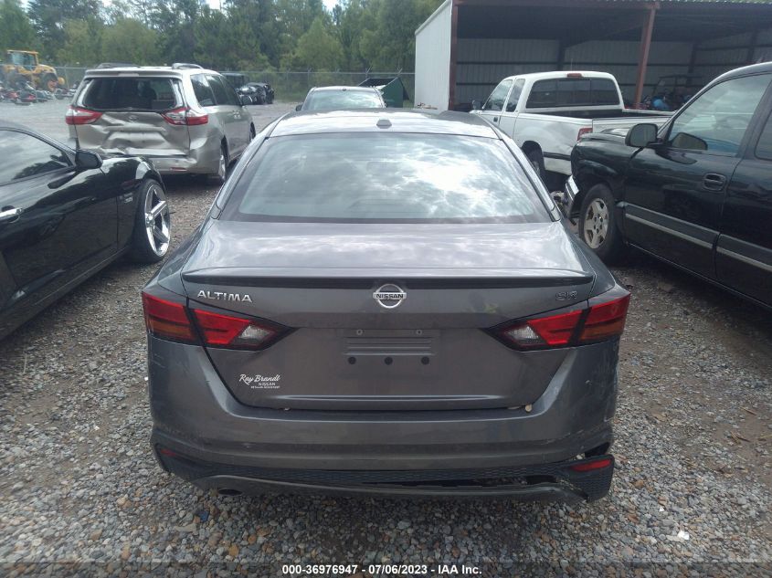 2019 NISSAN ALTIMA 2.5 SR - 1N4BL4CV1KC203789