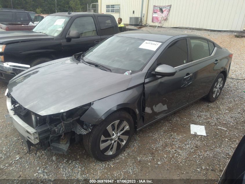 2019 NISSAN ALTIMA 2.5 SR - 1N4BL4CV1KC203789