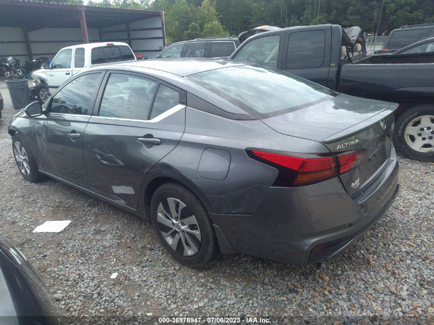 2019 NISSAN ALTIMA 2.5 SR - 1N4BL4CV1KC203789