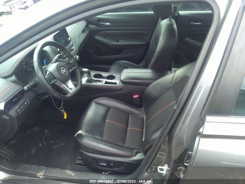 2019 NISSAN ALTIMA 2.5 SR - 1N4BL4CV1KC203789