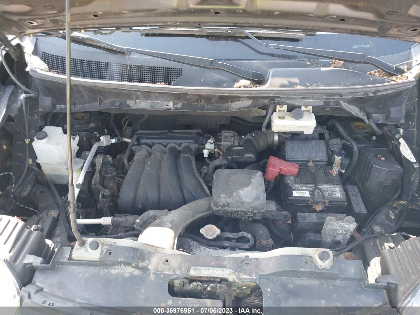 2015 CHEVROLET CITY EXPRESS CARGO VAN LT - 3N63M0ZN3FK709780