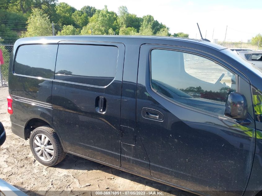 2015 CHEVROLET CITY EXPRESS CARGO VAN LT - 3N63M0ZN3FK709780