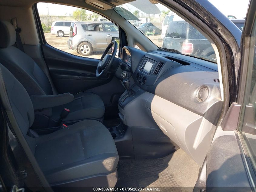 2015 CHEVROLET CITY EXPRESS CARGO VAN LT - 3N63M0ZN3FK709780