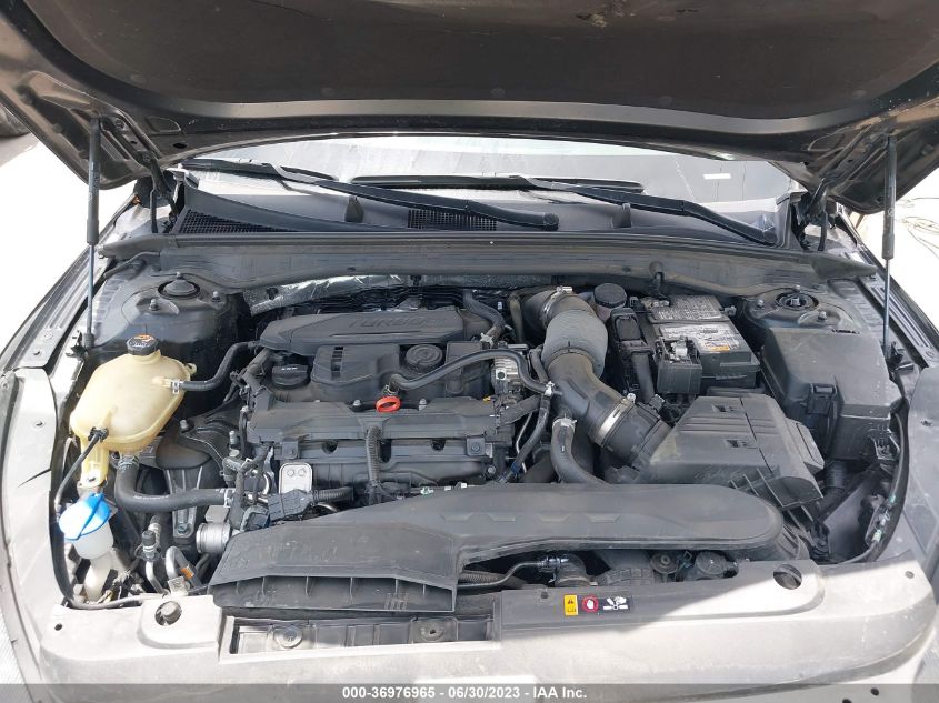 2022 KIA K5 LXS - 5XXG14J27NG150115