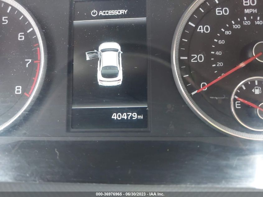 2022 KIA K5 LXS - 5XXG14J27NG150115