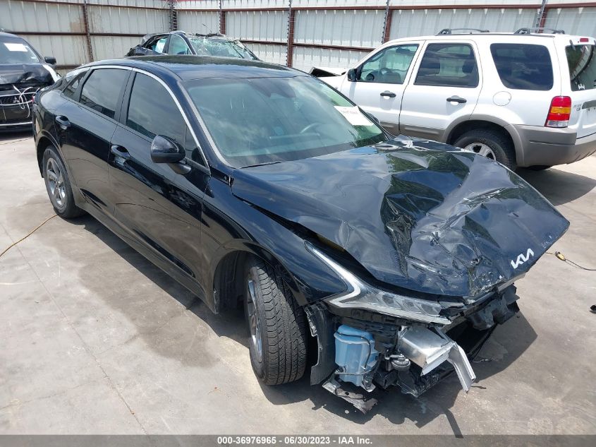 2022 KIA K5 LXS - 5XXG14J27NG150115