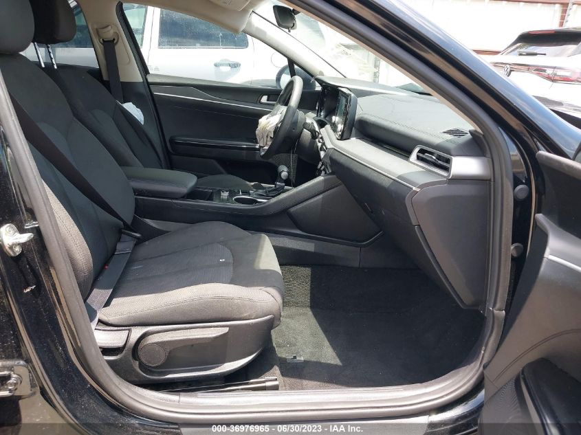2022 KIA K5 LXS - 5XXG14J27NG150115