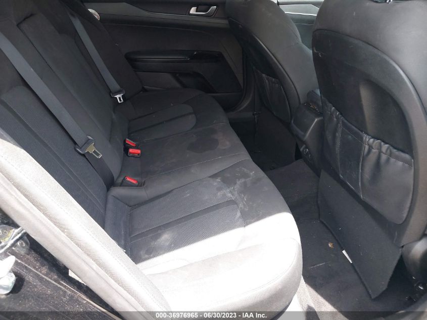 2022 KIA K5 LXS - 5XXG14J27NG150115