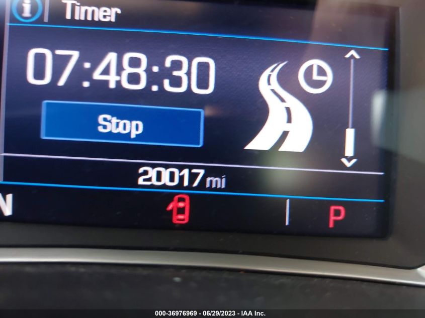 2022 GMC TERRAIN SLE - 3GKALMEV8NL116133