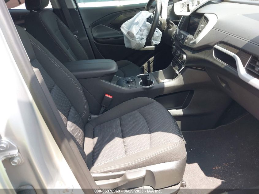 2022 GMC TERRAIN SLE - 3GKALMEV8NL116133