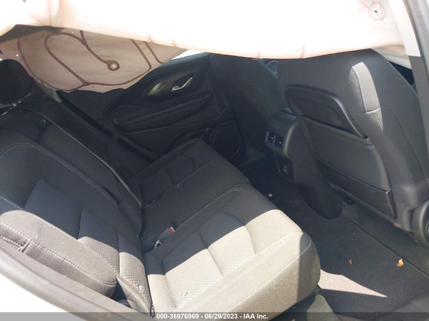 2022 GMC TERRAIN SLE - 3GKALMEV8NL116133