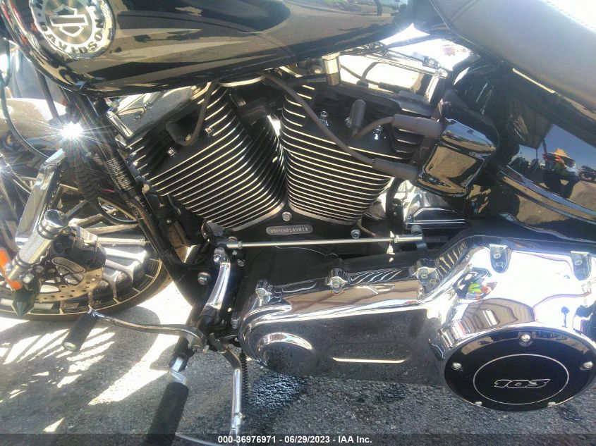 2017 HARLEY-DAVIDSON FXSB BREAKOUT - 1HD1BFV33HB014901