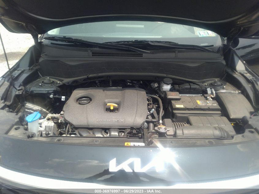 2022 KIA SELTOS S - KNDEUCAA0N7318847