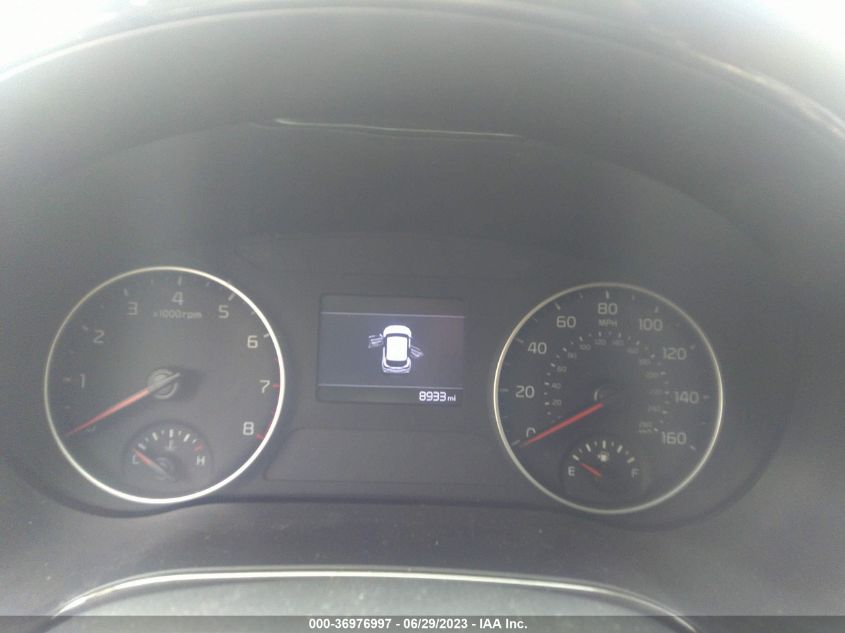 2022 KIA SELTOS S - KNDEUCAA0N7318847