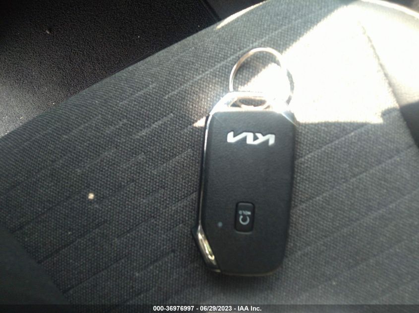 2022 KIA SELTOS S - KNDEUCAA0N7318847