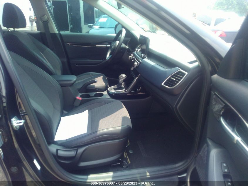 2022 KIA SELTOS S - KNDEUCAA0N7318847