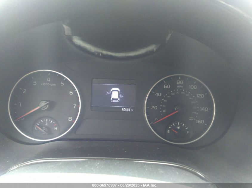 2022 KIA SELTOS S - KNDEUCAA0N7318847