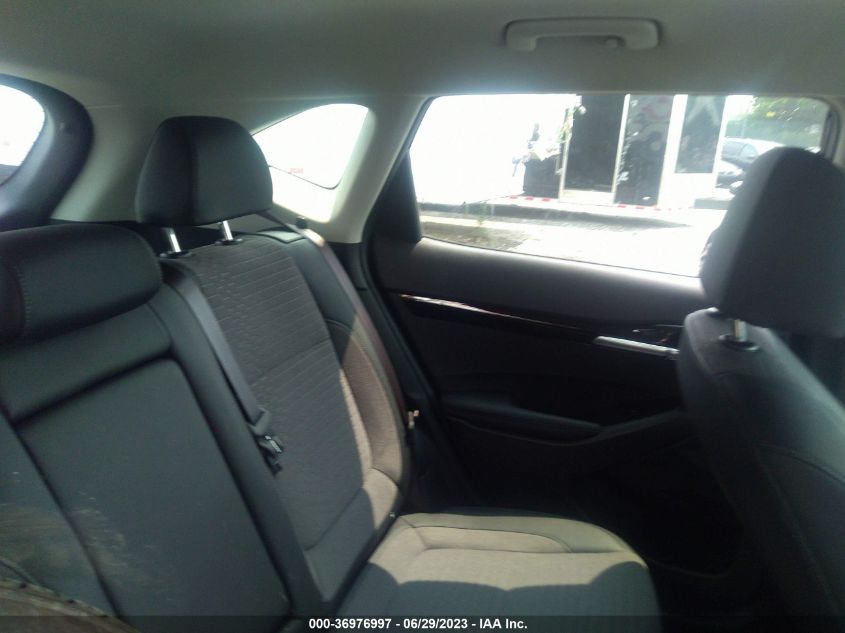 2022 KIA SELTOS S - KNDEUCAA0N7318847