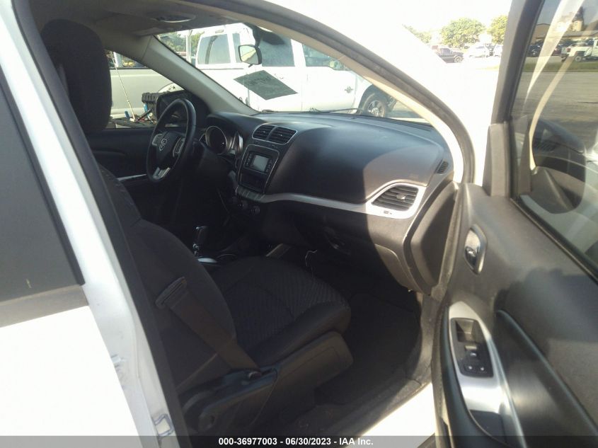 2018 DODGE JOURNEY SE - 3C4PDCAB8JT241314