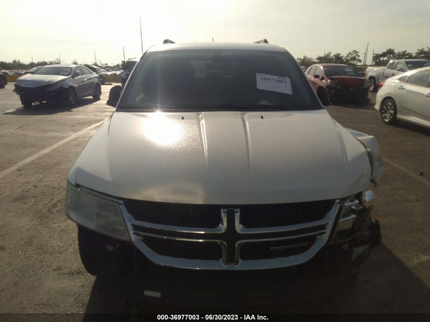 2018 DODGE JOURNEY SE - 3C4PDCAB8JT241314