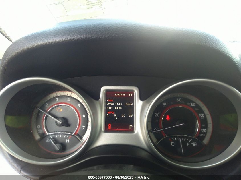 2018 DODGE JOURNEY SE - 3C4PDCAB8JT241314