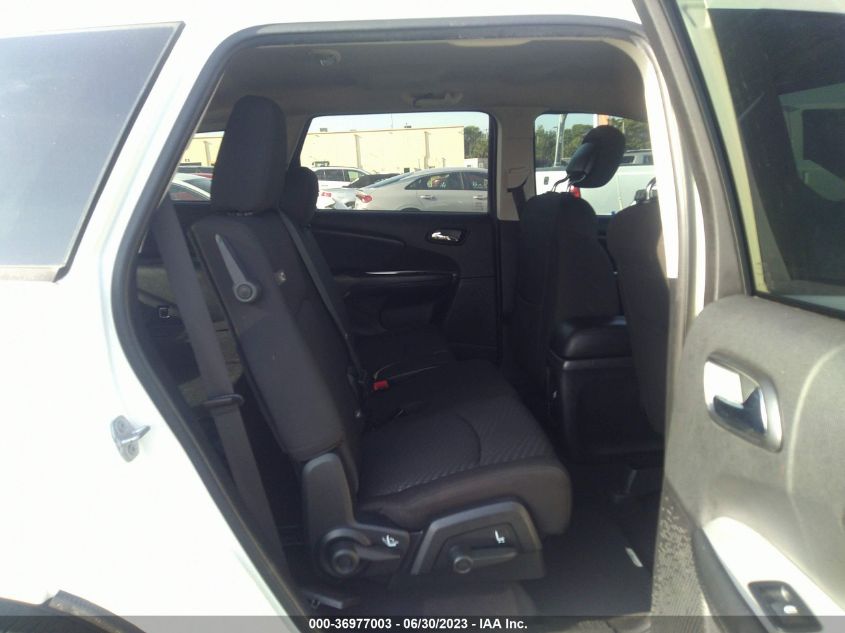 2018 DODGE JOURNEY SE - 3C4PDCAB8JT241314