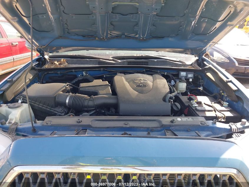 2019 TOYOTA TACOMA 2WD SR5/TRD SPORT - 3TMAZ5CN6KM112252