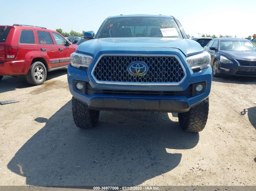 2019 TOYOTA TACOMA 2WD SR5/TRD SPORT - 3TMAZ5CN6KM112252