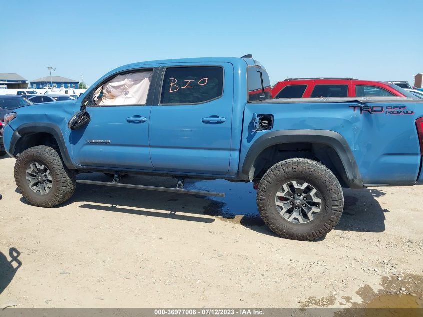 2019 TOYOTA TACOMA 2WD SR5/TRD SPORT - 3TMAZ5CN6KM112252