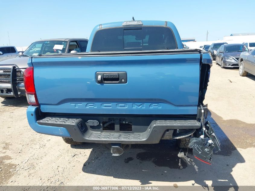 2019 TOYOTA TACOMA 2WD SR5/TRD SPORT - 3TMAZ5CN6KM112252