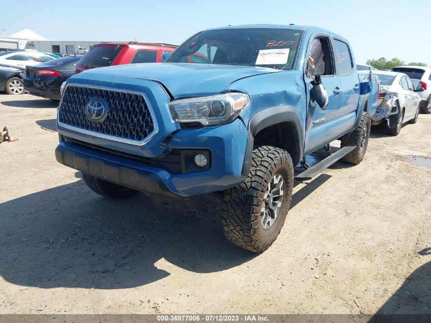2019 TOYOTA TACOMA 2WD SR5/TRD SPORT - 3TMAZ5CN6KM112252