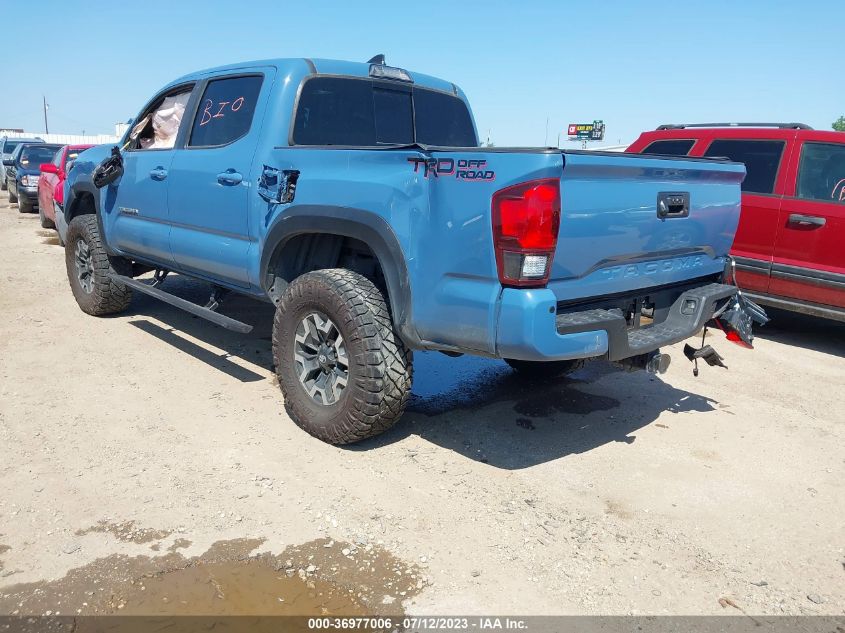 2019 TOYOTA TACOMA 2WD SR5/TRD SPORT - 3TMAZ5CN6KM112252