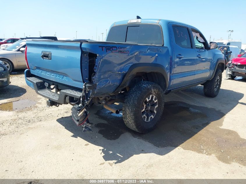 2019 TOYOTA TACOMA 2WD SR5/TRD SPORT - 3TMAZ5CN6KM112252