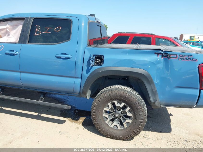 2019 TOYOTA TACOMA 2WD SR5/TRD SPORT - 3TMAZ5CN6KM112252