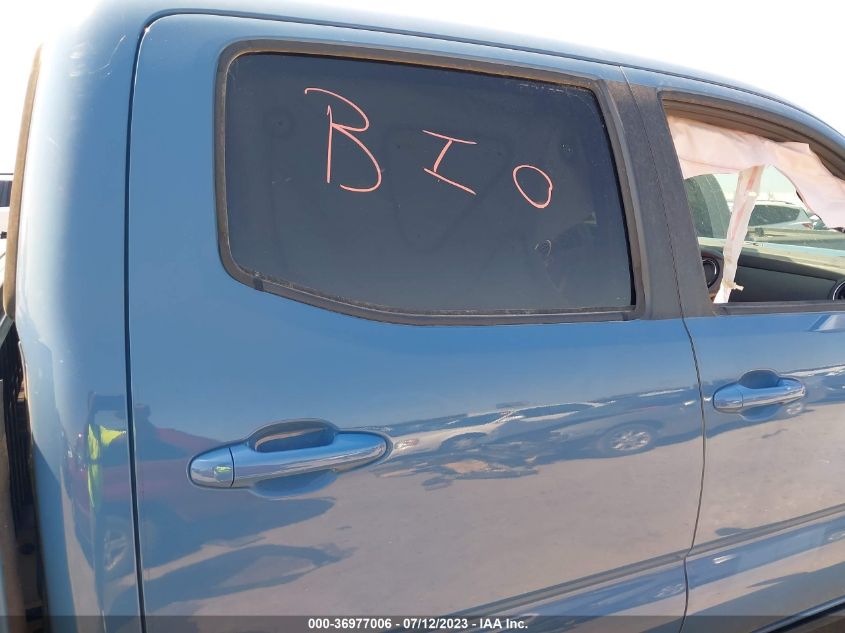 2019 TOYOTA TACOMA 2WD SR5/TRD SPORT - 3TMAZ5CN6KM112252