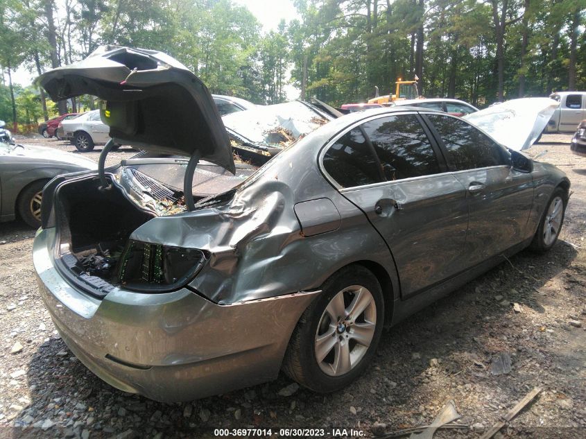 2013 BMW 5 SERIES 528I - WBAXG5C58DD231156