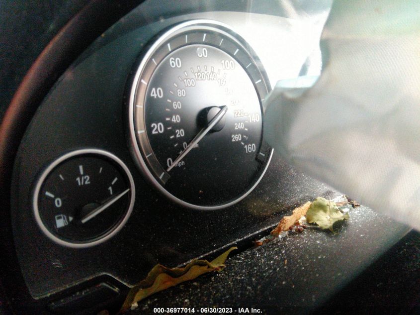 2013 BMW 5 SERIES 528I - WBAXG5C58DD231156